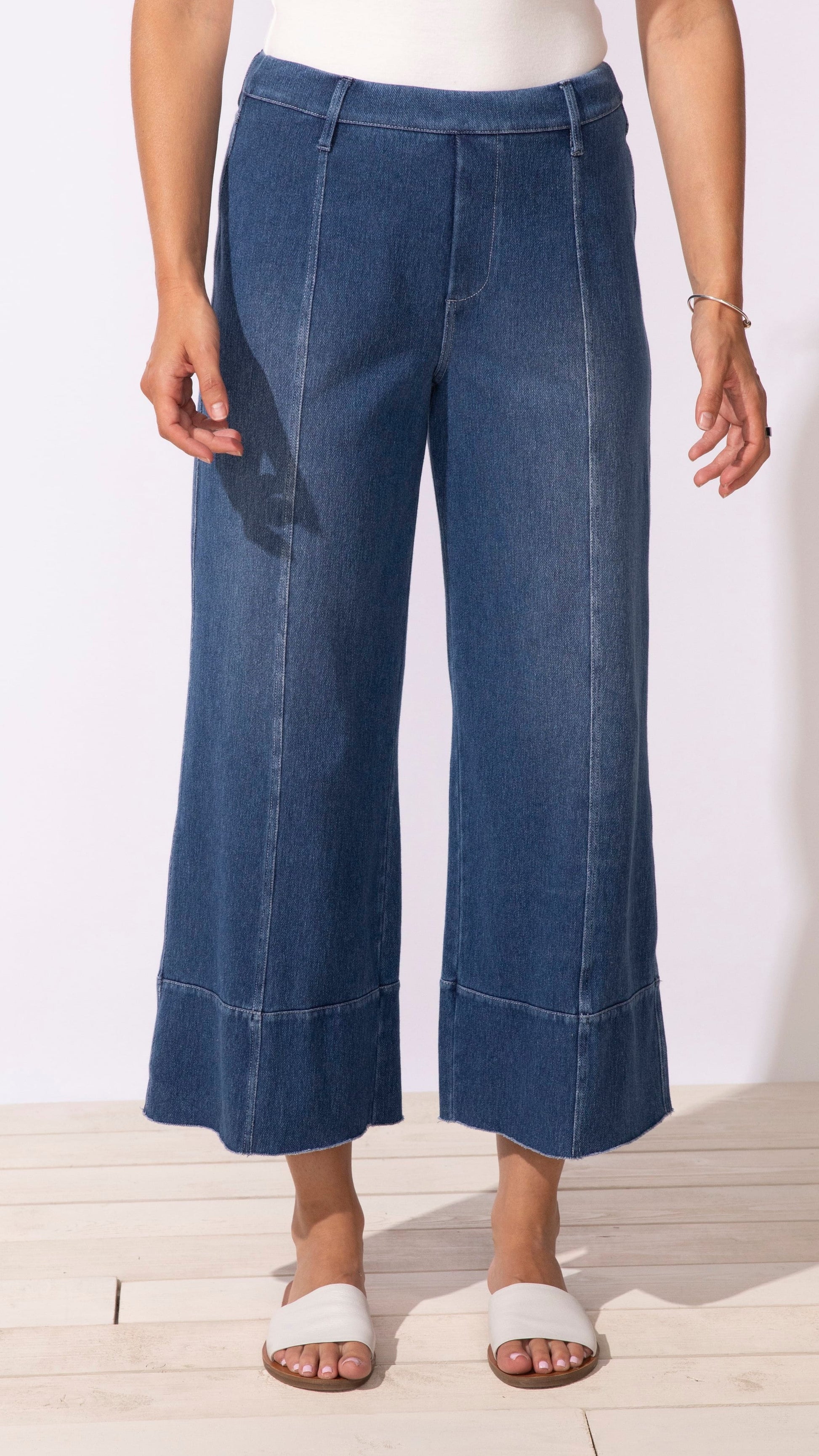 Escape by Habitat Pants Escape Comfort Crop Flood Jean 79749342 Escape Comfort Crop Flood Jean