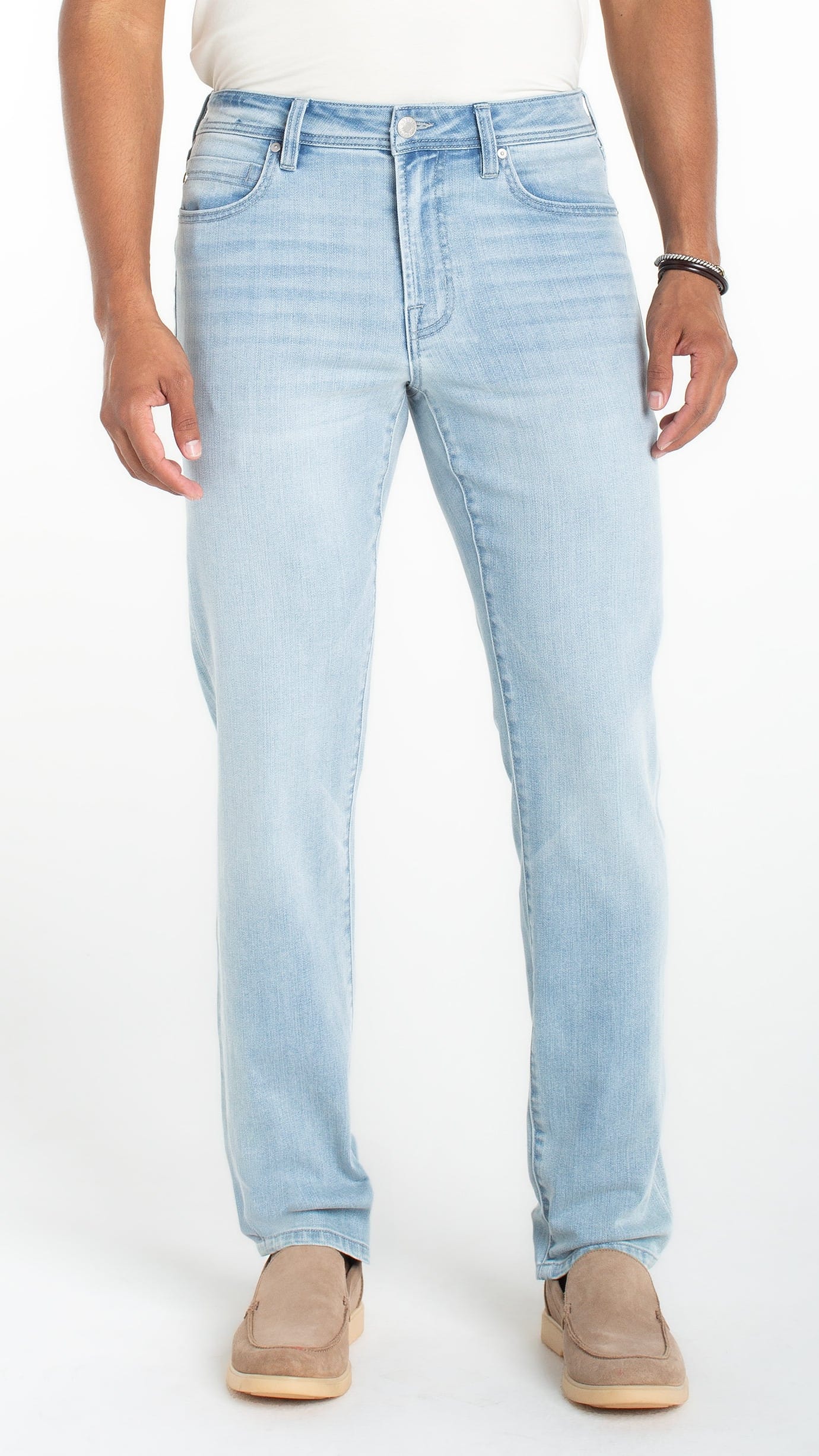 Liverpool Men's Men's Denim Liverpool Men's Kingston Modern Straight Pant Liverpool Men's Kingston Modern Straight Pant