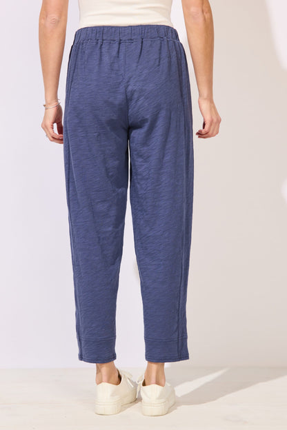 Escape by Habitat Pants Escape Cotton Slub Serene Seamed Pant - Multiple Colors Escape Cotton Slub Serene Seamed Pant - Multiple Colors