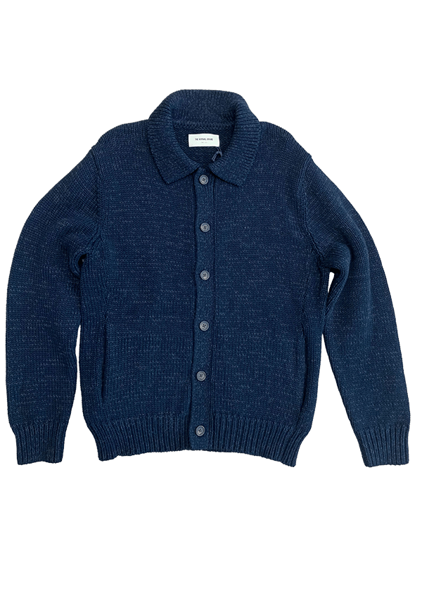 The Normal Brand Men's Coats & Jackets The Normal Brand Pub Sweater Jacket The Normal Brand Pub Sweater Jacket