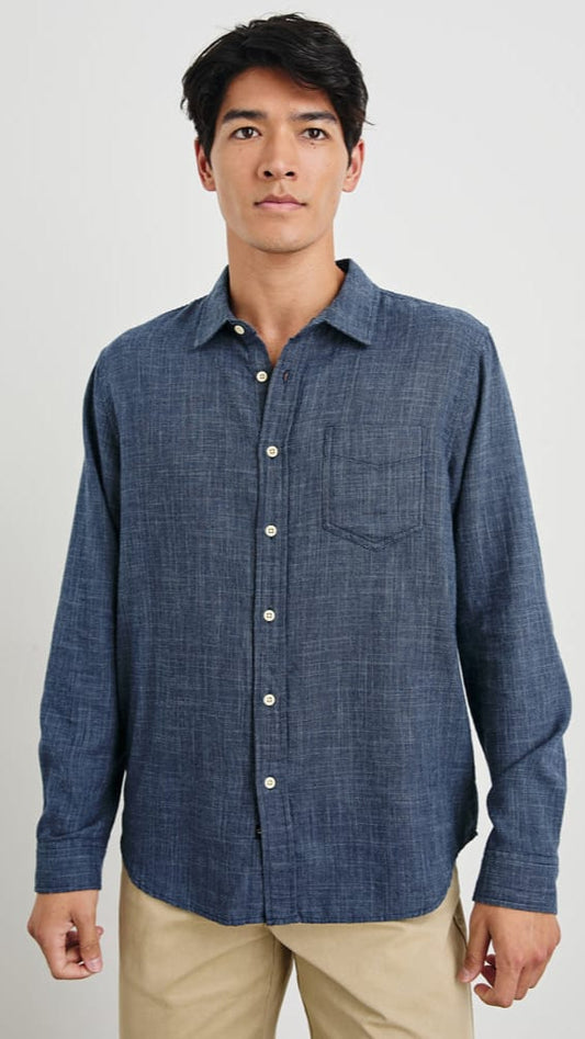 Rails Men's Button Downs Rails Wyatt Shirt - Multiple Patterns 14677470 Rails Wyatt Shirt - Multiple Patterns