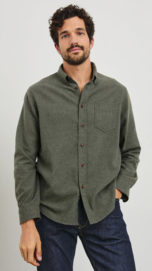 Rails Runson Shirt - Multiple Colors