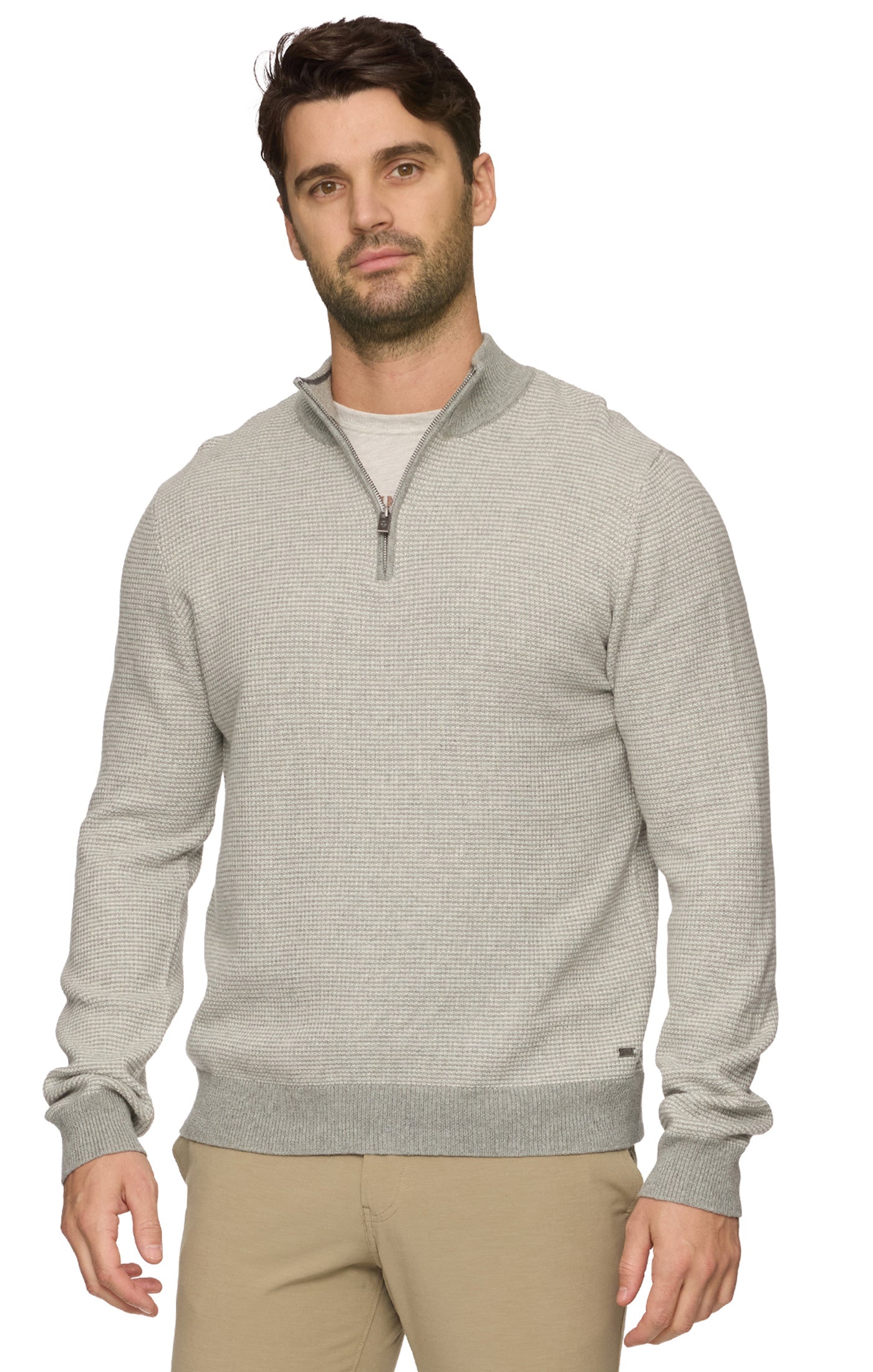 Flag & Anthem Northport 1/4 Zip Sweater - Multiple Colors