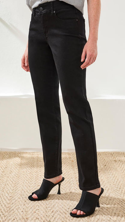 Tribal Pants Tribal Petite Sophia Curvy Straight Jean - Multiple Colors 43857886 Tribal Petite Sophia Curvy Straight Jean - Multiple Colors