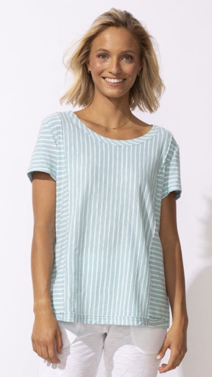 Escape by Habitat Tees Escape Santa Barbara Seamed Tee - Multiple Colors 22298078 Escape Santa Barbara Seamed Tee - Multiple Colors