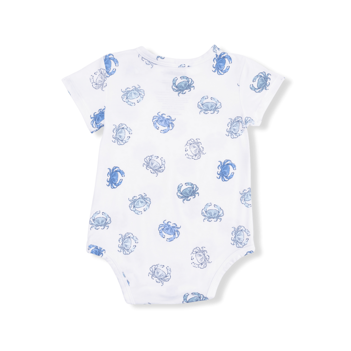 Angel Dear Children's Clothing Angel Dear Short Sleeve Bamboo Bodysuit - Multiple Prints Angel Dear Short Sleeve Bamboo Bodysuit - Multiple Prints