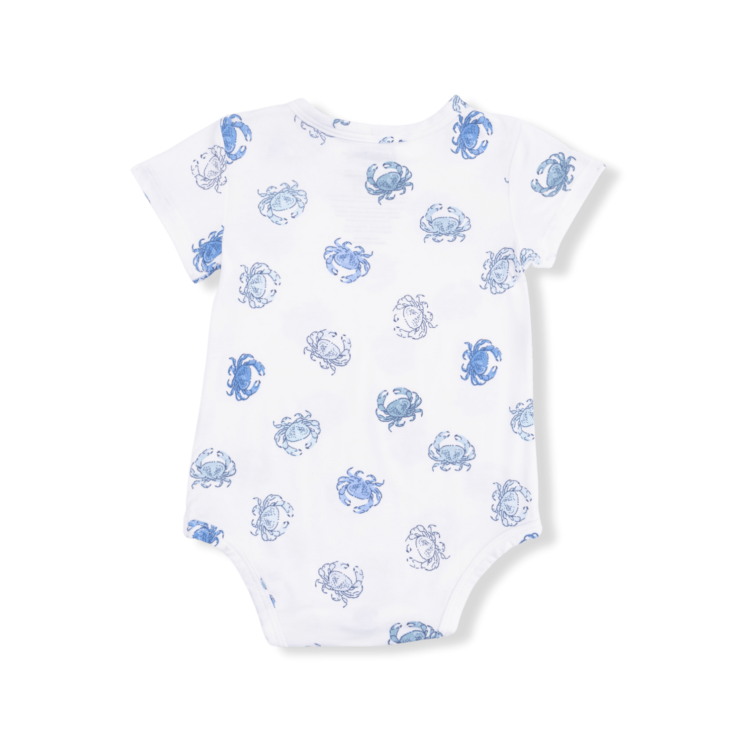 Angel Dear Children's Clothing Angel Dear Short Sleeve Bamboo Bodysuit - Multiple Prints Angel Dear Short Sleeve Bamboo Bodysuit - Multiple Prints