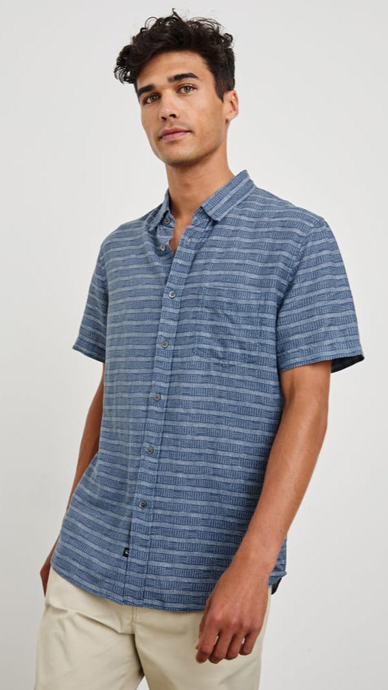 Rails Men's Button Downs Rails Carson Shirt - Multiple Prints 49061086 Rails Carson Shirt - Multiple Prints