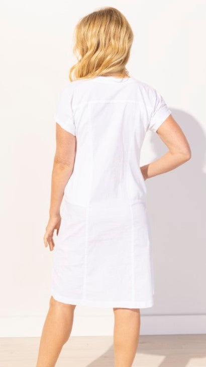Escape Sun Washed On Deck Dress - Multiple Colors