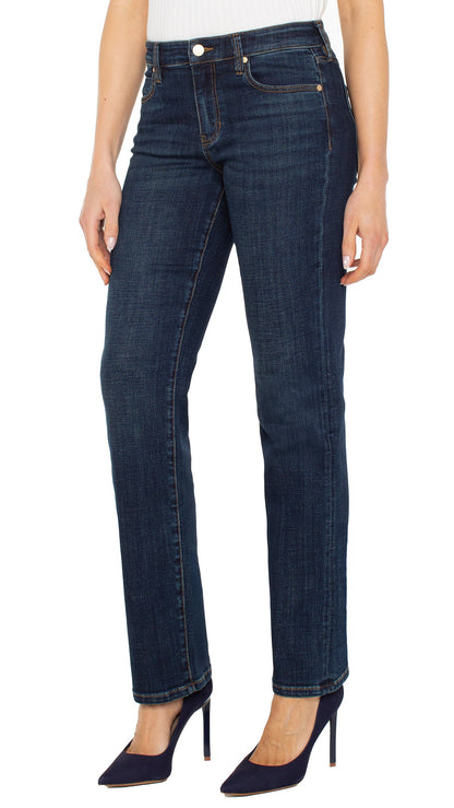 Liverpool Kennedy Straight Pant