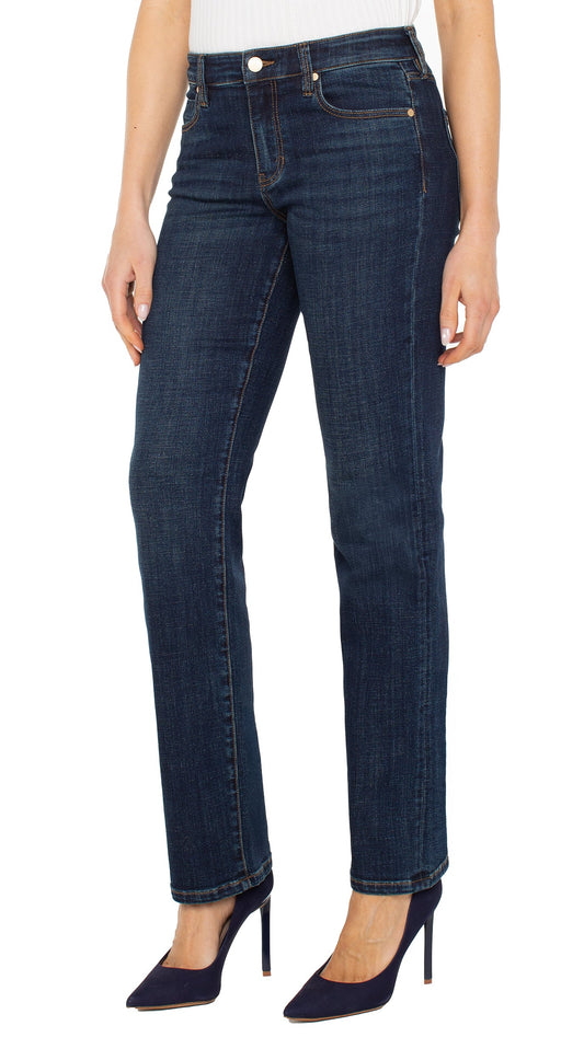 Liverpool Kennedy Straight Pant