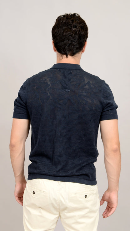Hedge Pointelle Cardigan