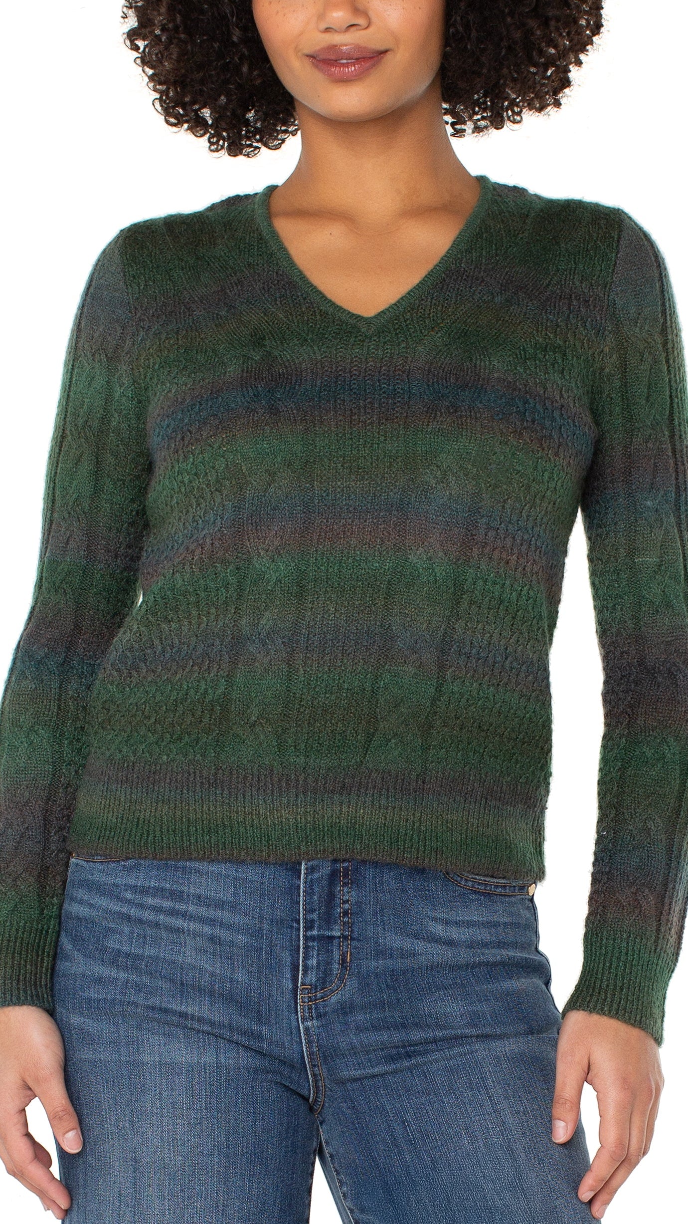 Liverpool Drop Shoulder Sweater