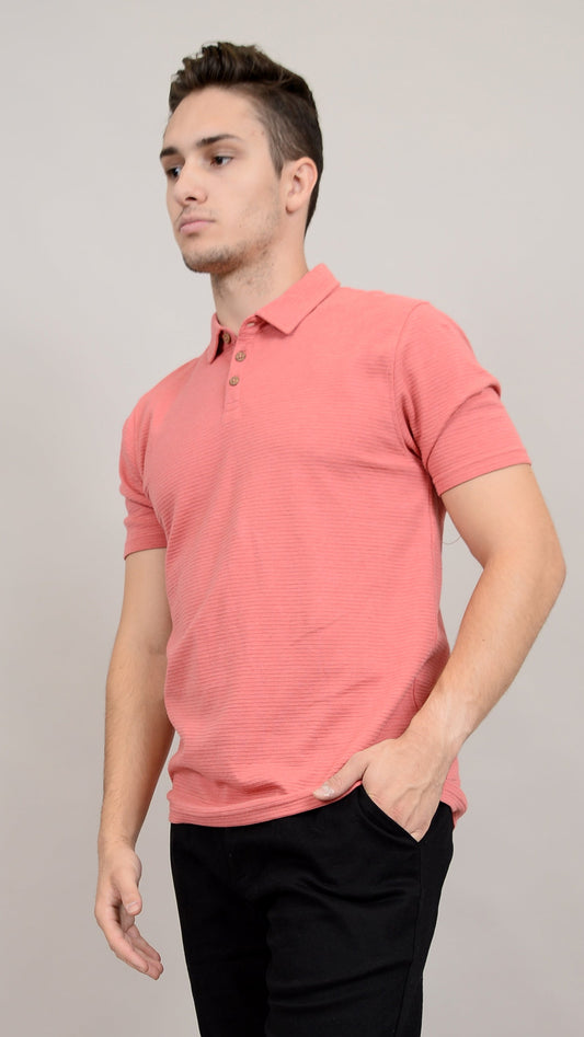 Hedge Ottoman Short Sleeve Polo