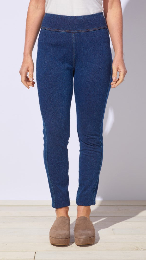 Escape Denim Comfort Slim Leg Jean - Multiple Colors