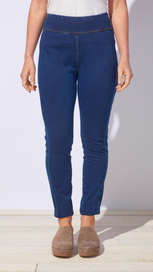 Escape Denim Comfort Slim Leg Jean - Multiple Colors