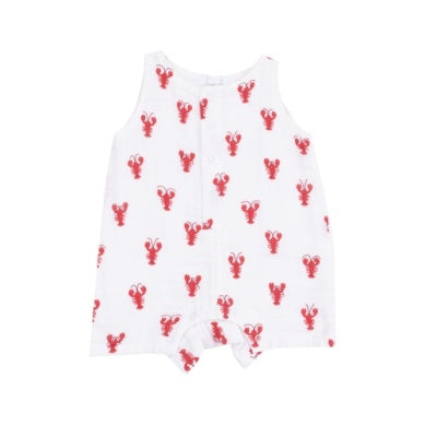 Angel Dear Shortie Romper - Multiple Prints