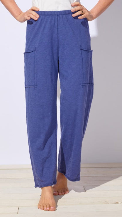 Escape by Habitat Pants Escape Cotton Slub Pocket Flood Pant - Multiple Colors 14779614 Escape Cotton Slub Pocket Flood Pant - Multiple Colors
