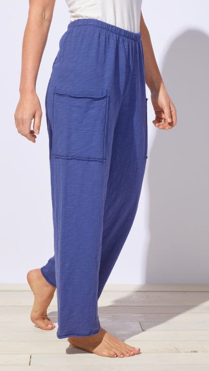 Escape by Habitat Pants Escape Cotton Slub Pocket Flood Pant - Multiple Colors Escape Cotton Slub Pocket Flood Pant - Multiple Colors