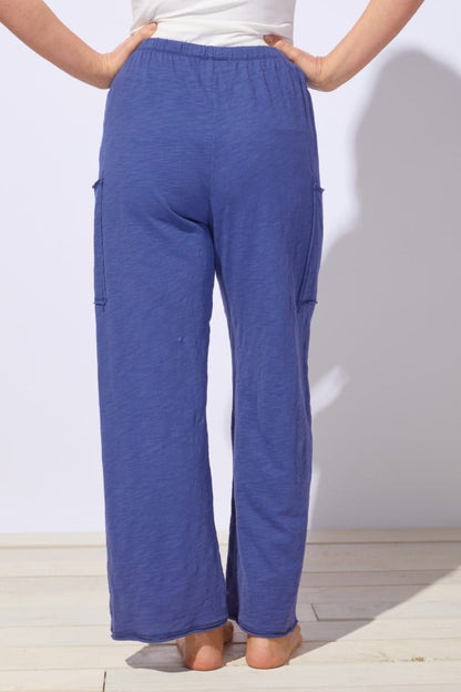 Escape by Habitat Pants Escape Cotton Slub Pocket Flood Pant - Multiple Colors Escape Cotton Slub Pocket Flood Pant - Multiple Colors