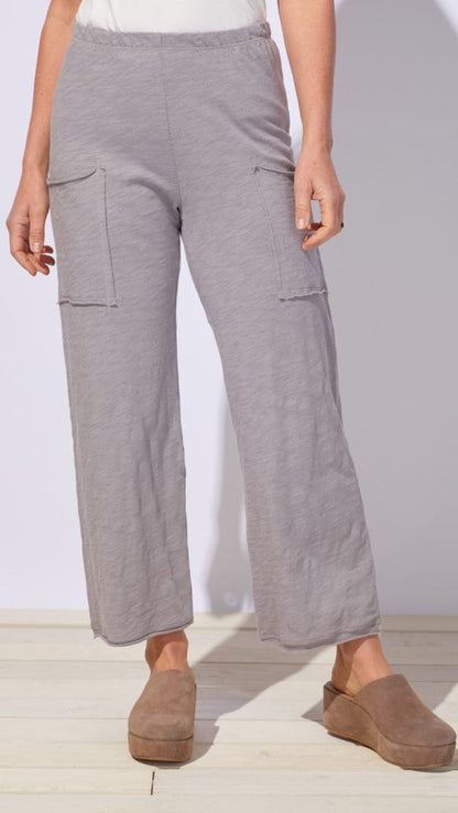 Escape by Habitat Pants Escape Cotton Slub Pocket Flood Pant - Multiple Colors 14812382 Escape Cotton Slub Pocket Flood Pant - Multiple Colors