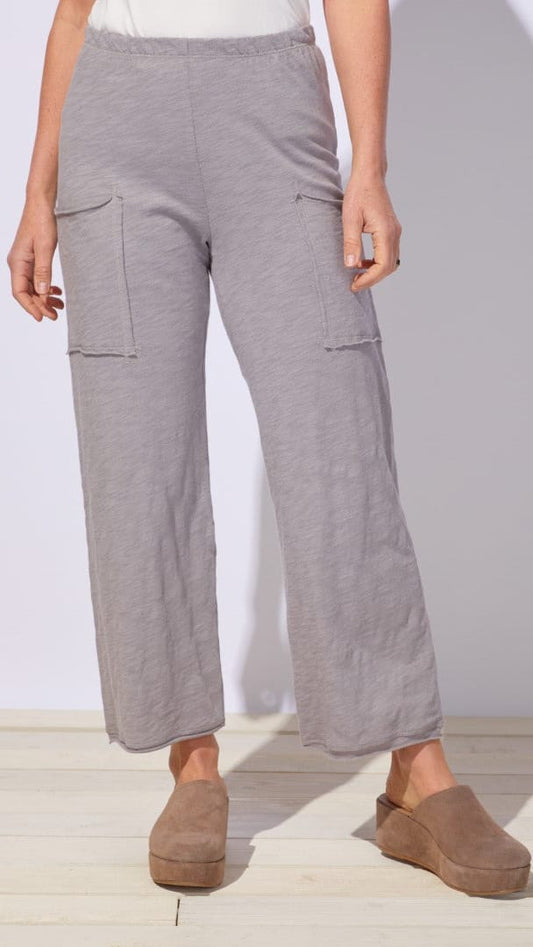 Escape by Habitat Pants Escape Cotton Slub Pocket Flood Pant - Multiple Colors 14812382 Escape Cotton Slub Pocket Flood Pant - Multiple Colors