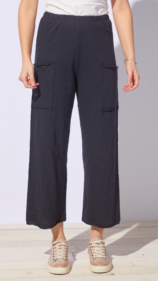 Escape by Habitat Pants Escape Cotton Slub Pocket Flood Pant - Multiple Colors 12453086 Escape Cotton Slub Pocket Flood Pant - Multiple Colors