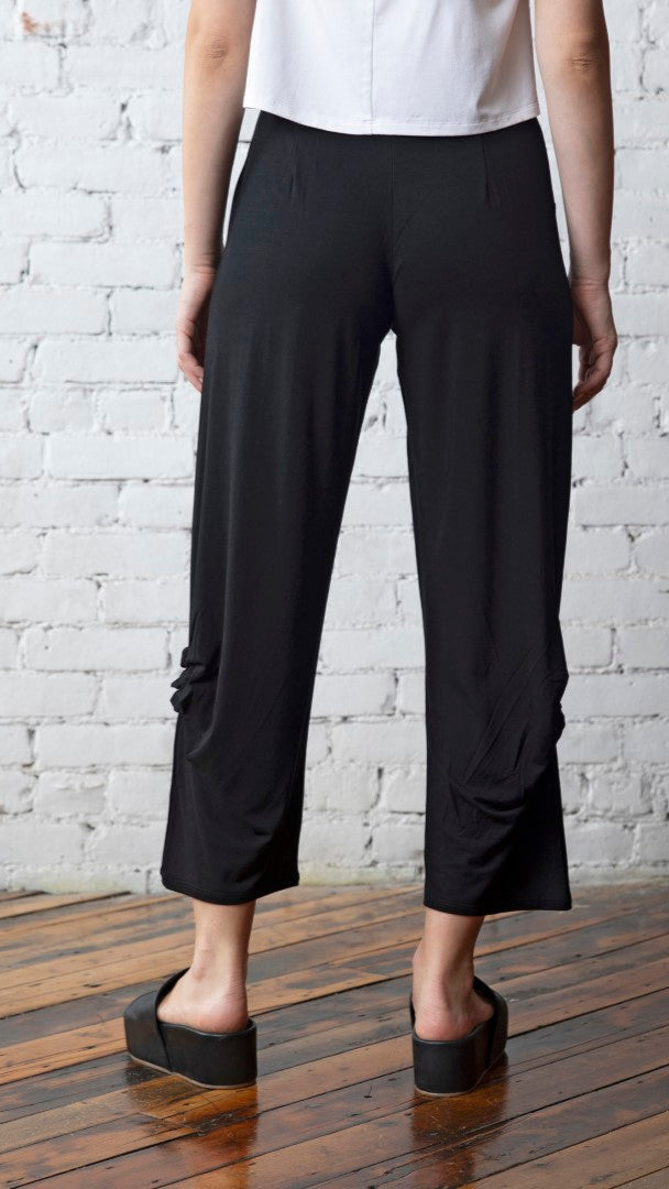 Olivia by Habitat Foundation Side Pleat Pant