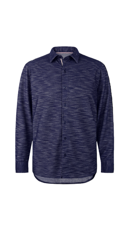 American Heritage Performance Melange Sport Shirt