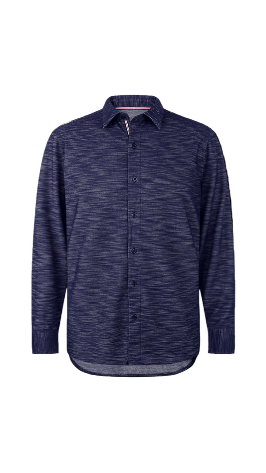 American Heritage Performance Melange Sport Shirt