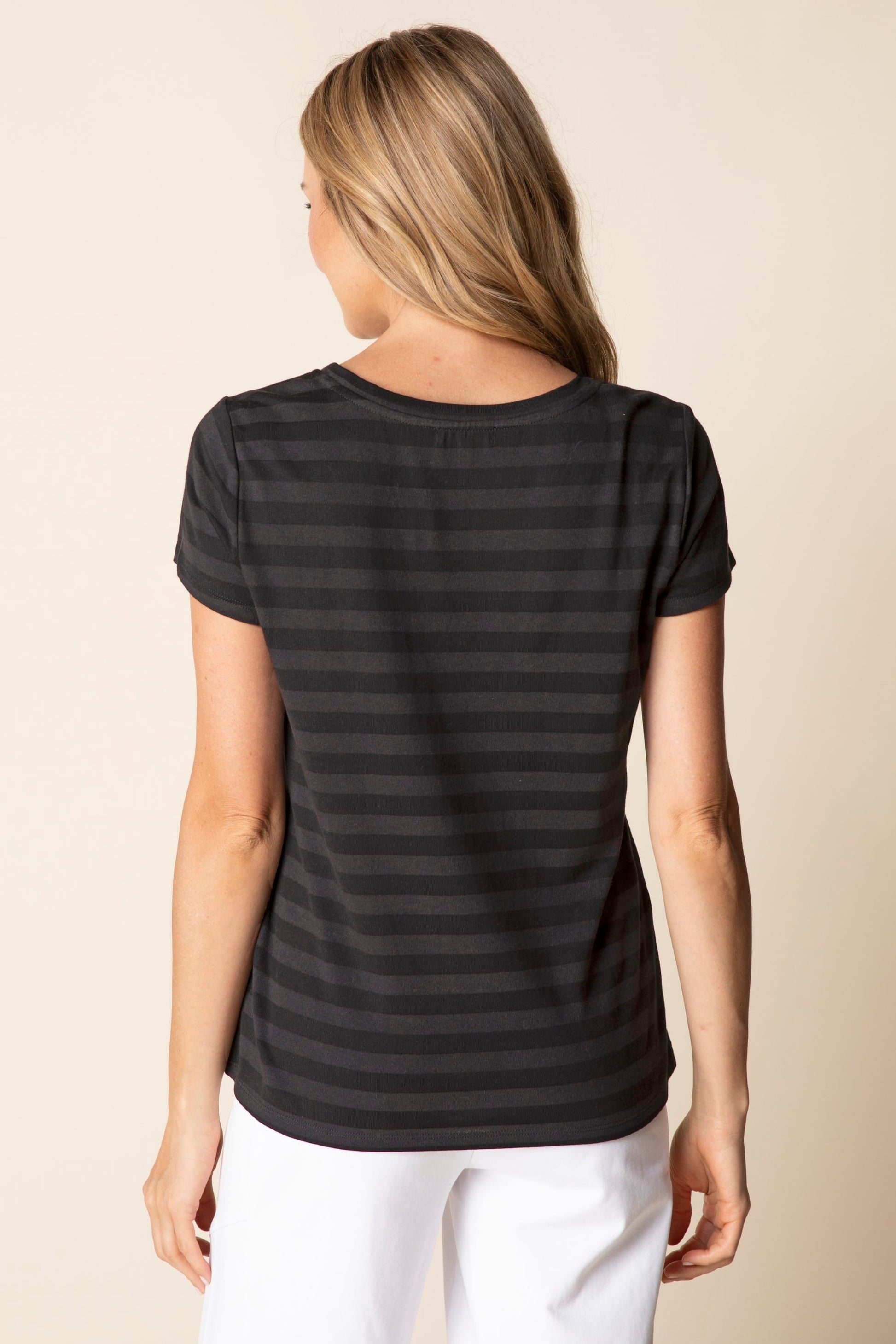 Habitat Tees Habitat Shadow Stripe Short Sleeve Tee - Multiple Colors Habitat Shadow Stripe Short Sleeve Tee - Multiple Colors