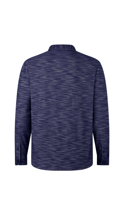 American Heritage Performance Melange Sport Shirt