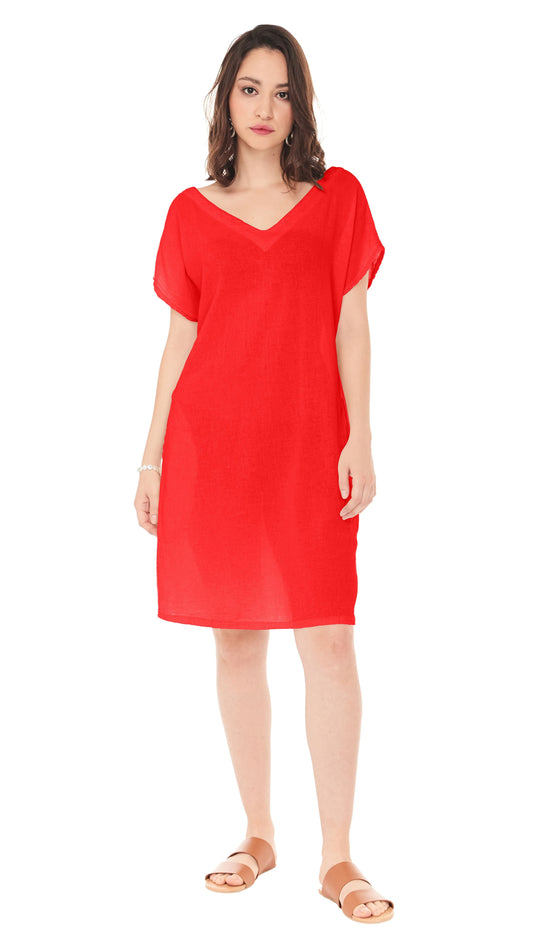 Oh My Gauze Beach Dress - Multiple Colors