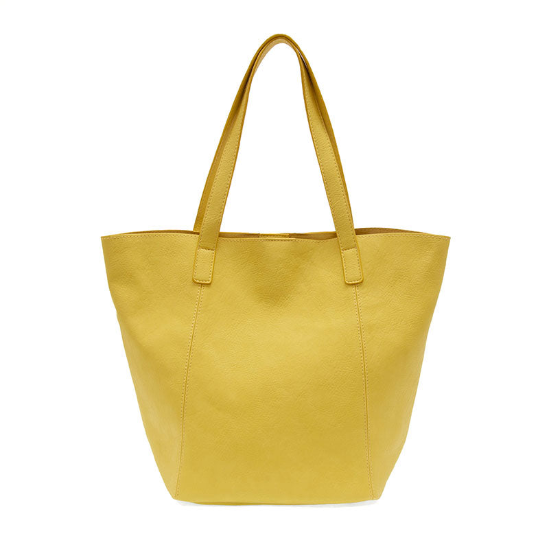 Joy Susan Vegan Leather Vida Carryall Tote - Multiple Colors