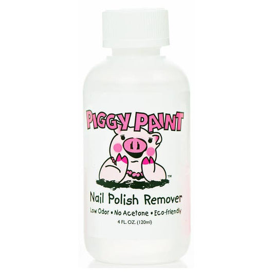 Piggy Paint Non-Toxic Nail Polish Remover for Kids