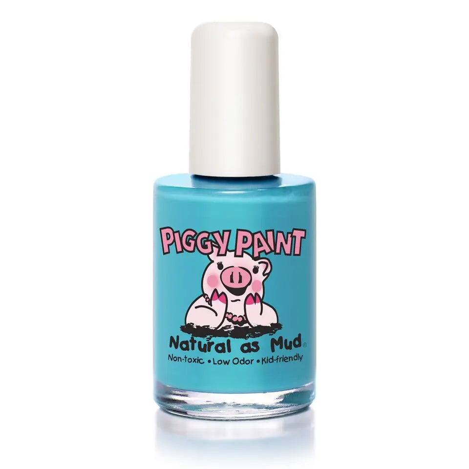 Piggy Paint Non-Toxic Nail Polish for Kids - Multiple Colors