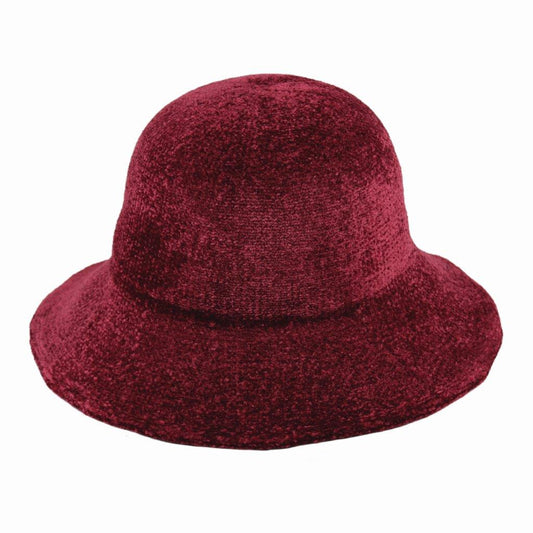 Jeanne Simmons Chenille Bucket Hat - Multiple Colors