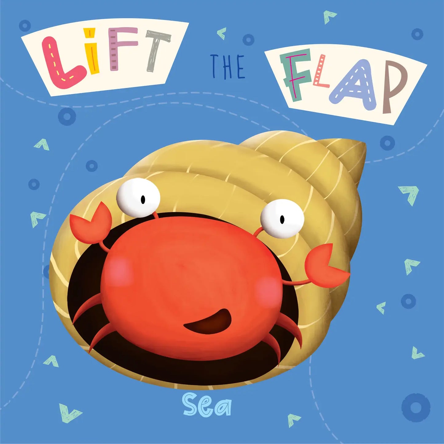 Lift-The-Flap Books - Multiple Themes