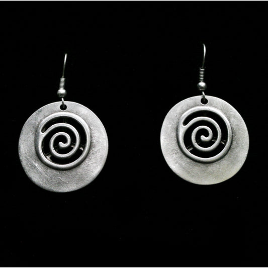 Chanour Turkish Silver Earrings - #4526