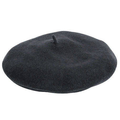 Jeanne Simmons Boiled Wool Beret - Multiple Colors