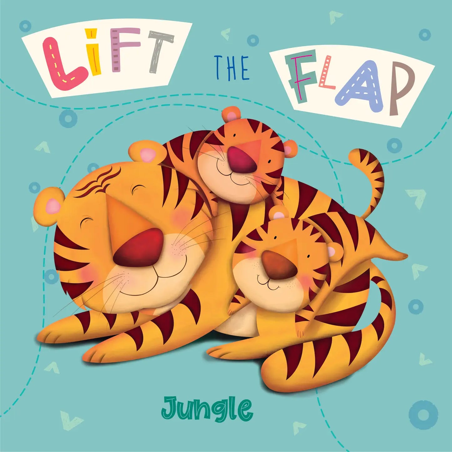 Lift-The-Flap Books - Multiple Themes