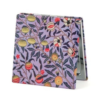 Fruit Square Travel Compact Mirror