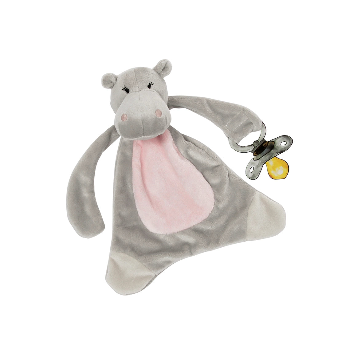 Maison Chic Pacifier Blankie - Multiple Colors