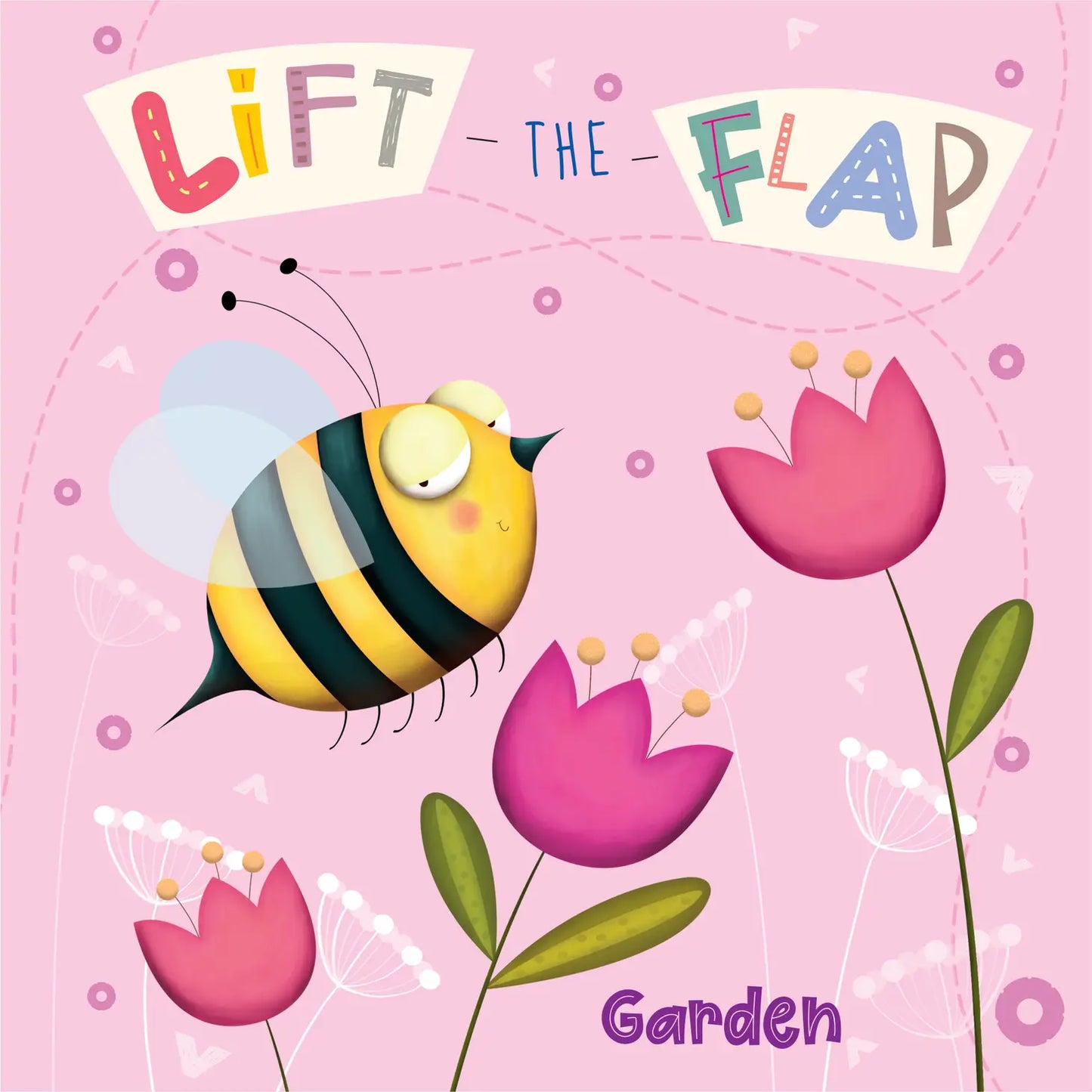 Lift-The-Flap Books - Multiple Themes