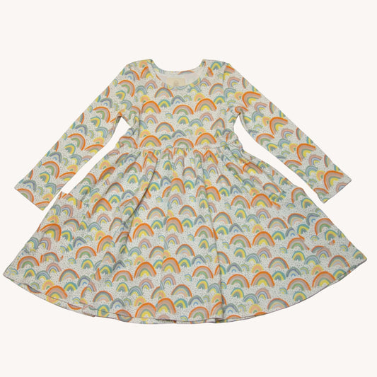 Charming Mary Twirl Dress