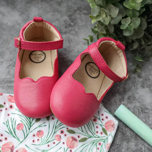 Little Love Bug Pink Olivia Shoe