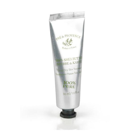 European Soaps Unscented Shea Butter Dry Skin Treatment