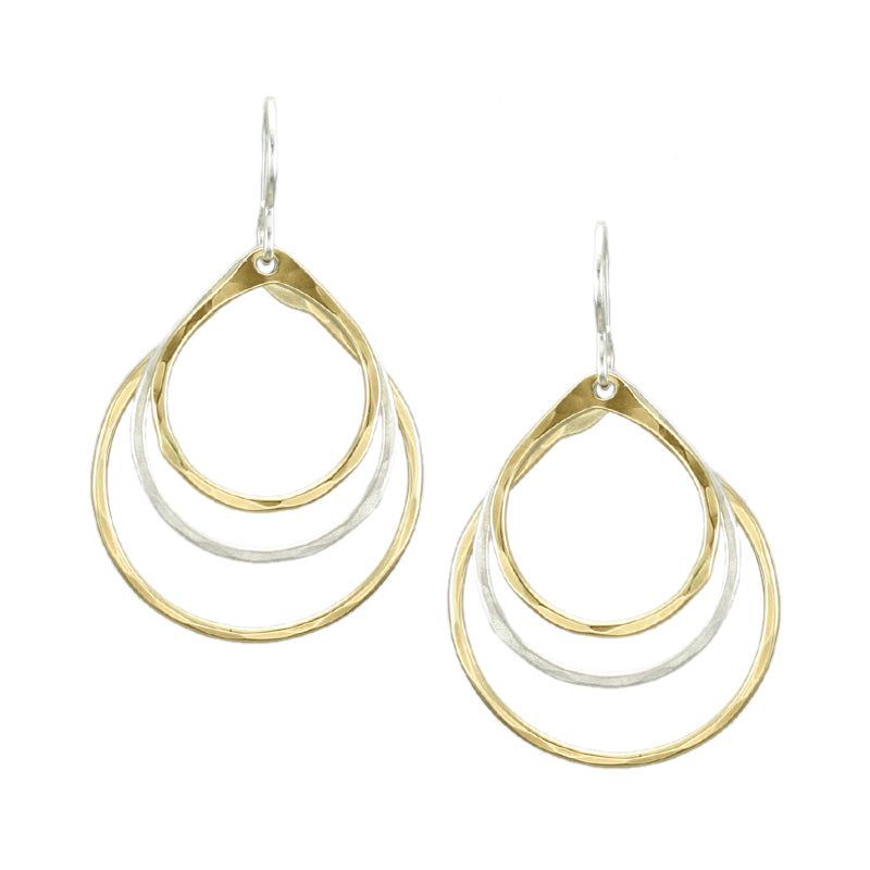 Marjorie Baer Earrings - E1045DW