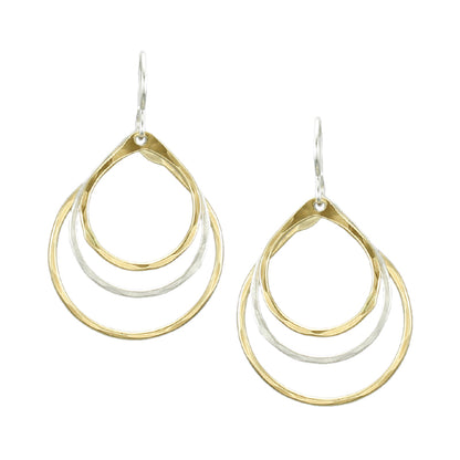 Marjorie Baer Earrings - E1045DW