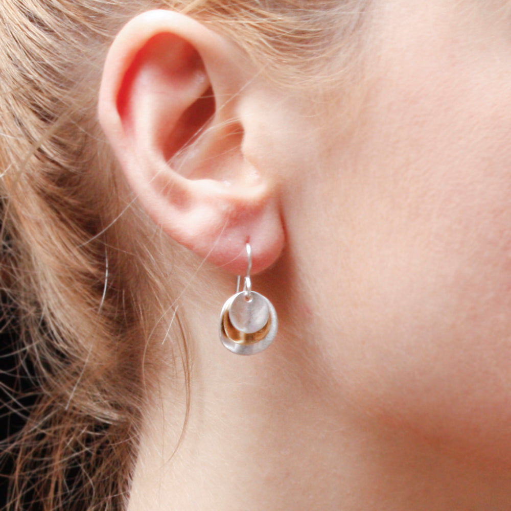 Marjorie Baer Earrings - E5348DW